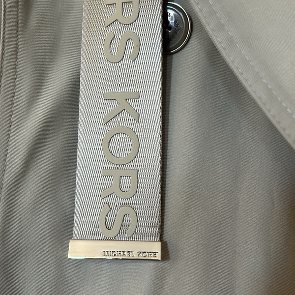 Michael Kors trench coat - Picture 5 of 9